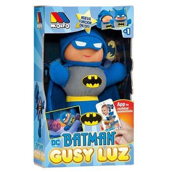 Molto, Pluszak, Gusy Luz Batman Moltó, 28cm - Molto