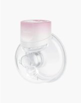 Momcozy S12 Pro Pojedynczy różowy | Laktator | 180ml