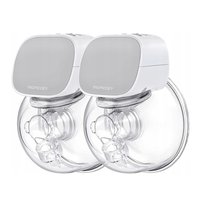 Momcozy S9 Pro Podwójny szary | Laktator | 180ml