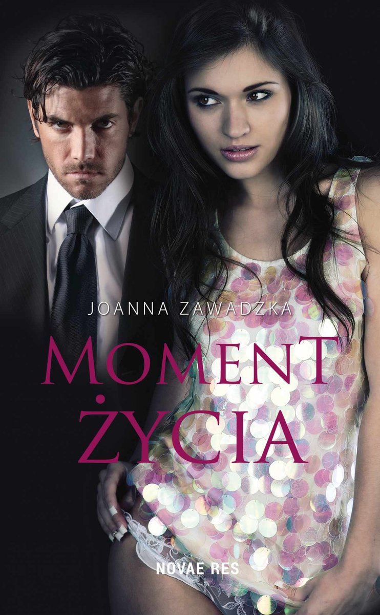 Moment życia - ebook epub