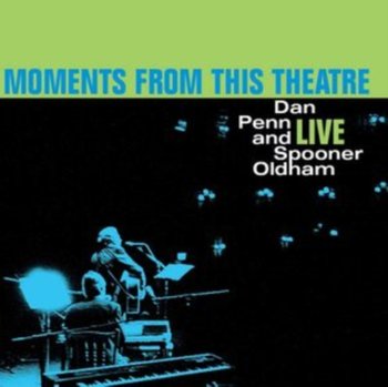 Moments from This Theatre, płyta winylowa - Oldham Spooner, Penn Dan