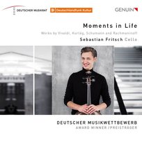 Moments in Life Watts Olga, Fritsch Sebastian, Triendl Olivier, Nessling Lisa