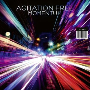 Momentum, płyta winylowa - Agitation Free