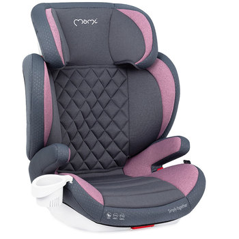 MoMi Quickfix, Fotelik samochodowy, ISOFIX, 15-36 kg - MoMi