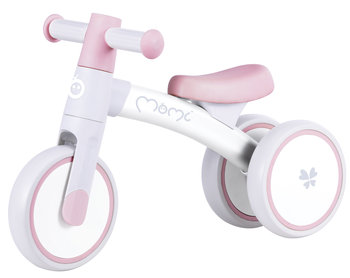 MoMi TEDI jeździk rowerek biegowy różowy - MoMi