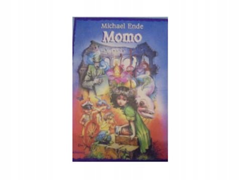 Momo - Mendecka Grażyna | Książka w Empik