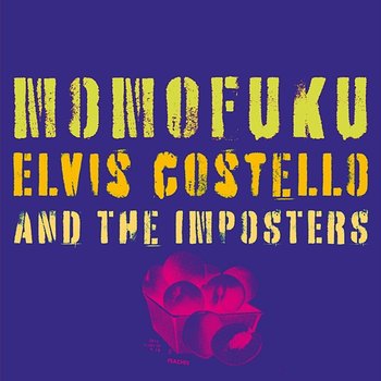 Momofuku - Elvis Costello & The Imposters