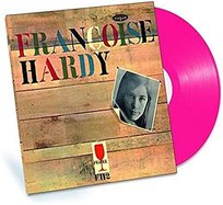 Mon Amie La Rose, płyta winylowa Hardy Francoise