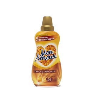 Felce Azzurra Mon Amour Ammorbidente 650ml - Oro e Argan