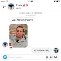 Mon Amour zzoilo, Aitana