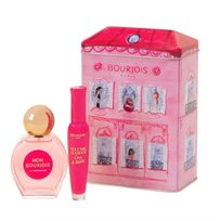 bourjois la fantastique woda perfumowana 50 ml   zestaw  