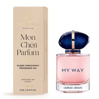 Mon chéri No. 19 - Olejek zapachowy perfumowany - linia eksplozywna - 12 ml