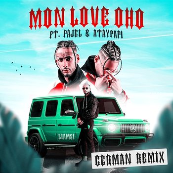 MON LOVE OHO - Liamsi feat. Pajel, Ataypapi