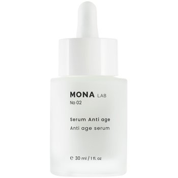 MONA Lab®, Serum Anti Age, serum do twarzy, 30ml - MONA Lab®