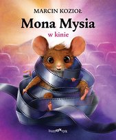 Mona Mysia w kinie Kozioł Marcin