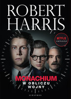 Monachium. W obliczu wojny (wydanie filmowe) Harris Robert
