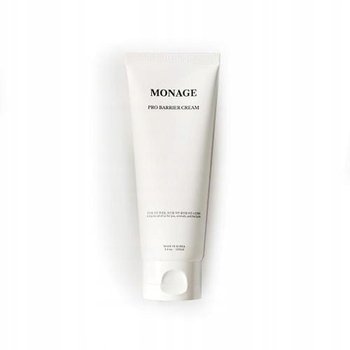 Monage, Koreański wegański Krem do twarzy (Barrier Cream), 100 ml - Inna marka
