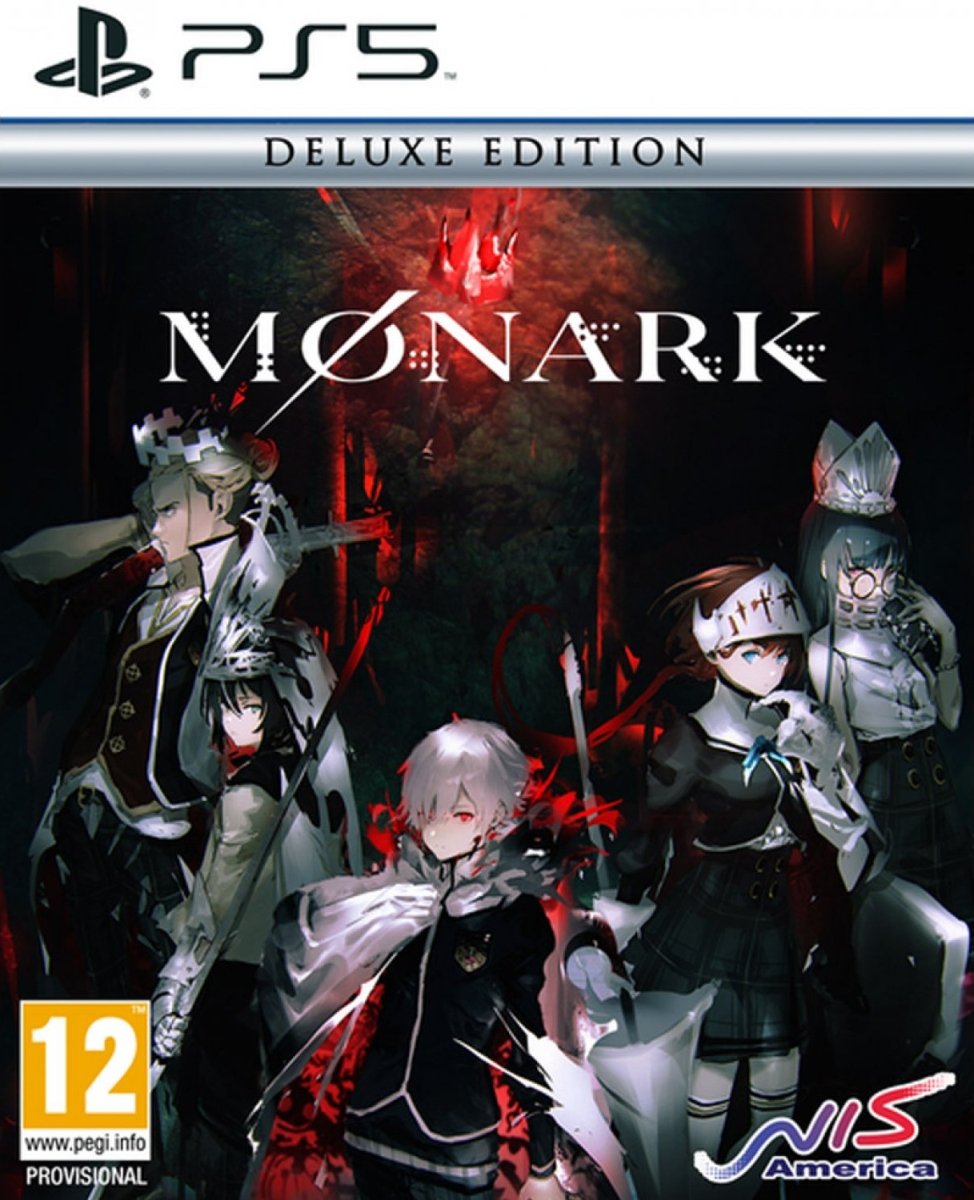 Zdjęcia - Gra Monark Deluxe Edition - PS5 