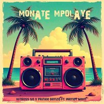 Monate Mpolaye Prince Benza, Hitboss SA, Wendy Moon