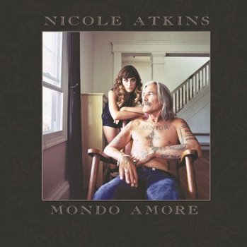 Mondo Amore, płyta winylowa - Atkins Nicole