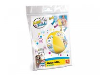 Mondo, piłka plażowa Lama i przyjaciele