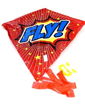 Moneks, latawiec Flaga - Moneks
