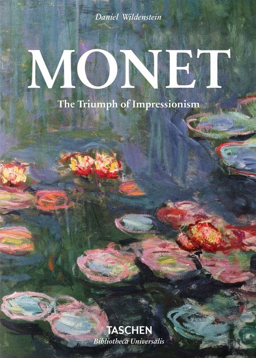 Monet Or the Triumph of Impressionism モネ Monet or The Triumph of Impressionism - Wildenstein Daniel