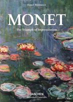 Monet or The Triumph of Impressionism Wildenstein Daniel