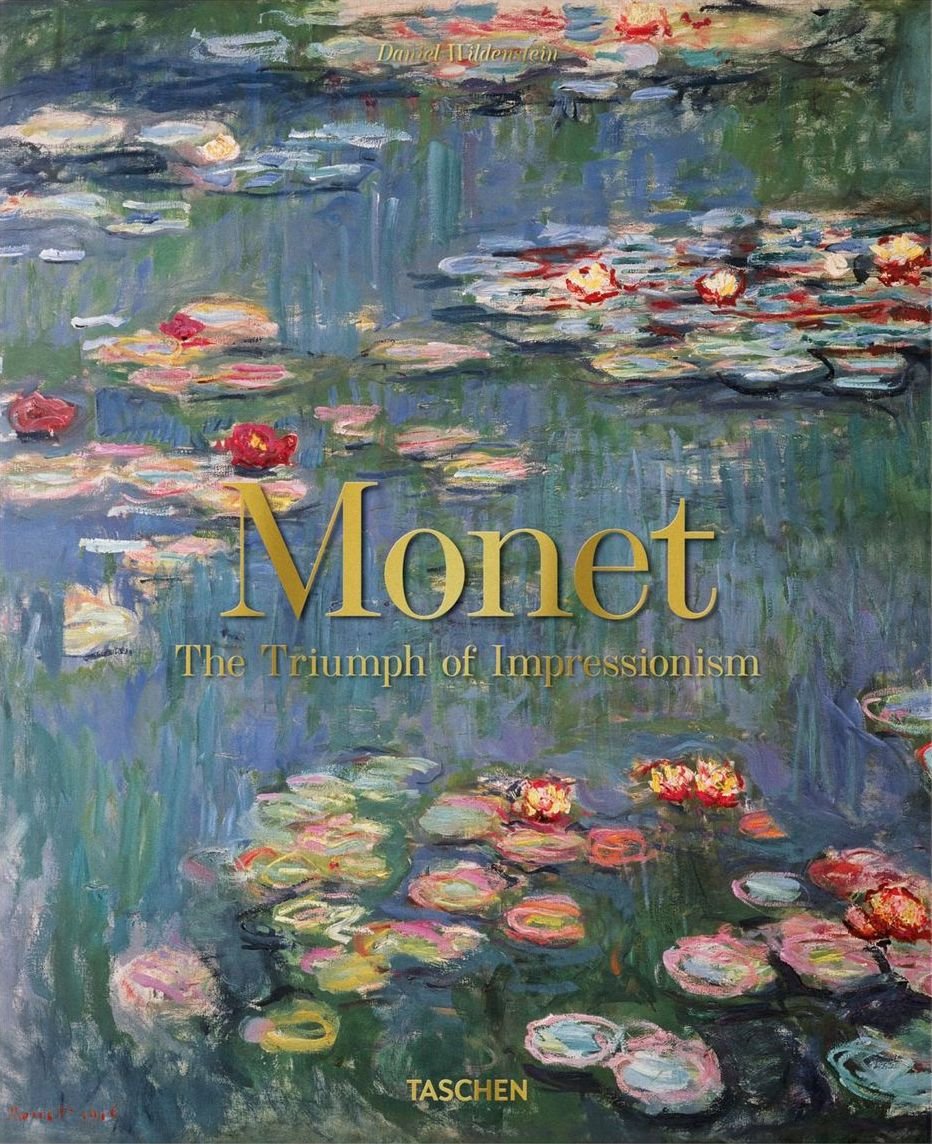 Monet. The Triumph of Impressionism - Taschen | Książka w Empik