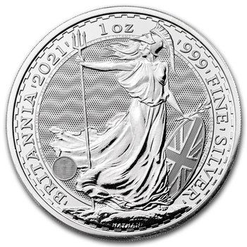 Moneta Britannia 25 x 1 uncja srebra TUBA MENNICZA - wysyłka 24 h! - Mennica Skarbowa