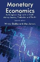 Monetary Economics - Godley W., Lavoie M.