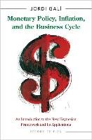 Monetary Policy, Inflation, and the Business Cycle Gali Jordi
