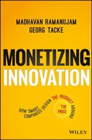 Monetizing Innovation [DRM] - ebook EPUB Opracowanie zbiorowe