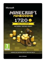 Monety Minecraft Minecoins 1720 (PC/Xbox/Android)
