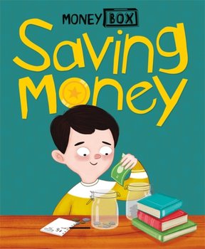 Money Box: Saving Money - Hubbard Ben