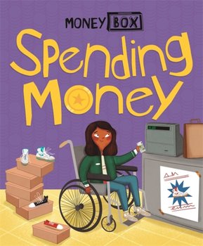 Money Box: Spending Money - Hubbard Ben