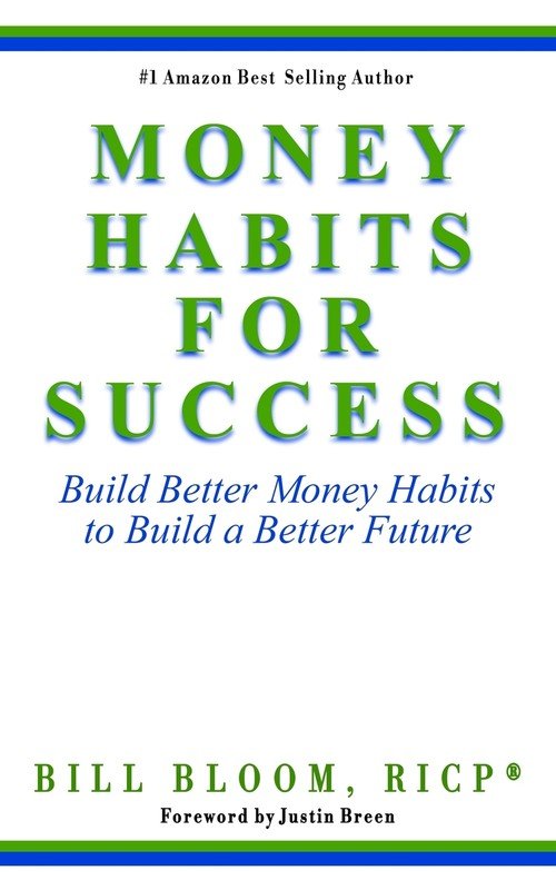 Money Habits For Success - Bill Bloom | Książka w Empik