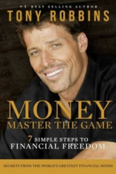 Money Master the Game - Robbins Anthony