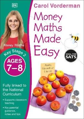 Money Maths Made Easy - Vorderman Carol | Książka w Empik