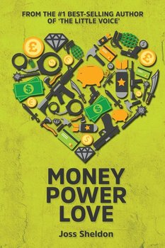 Money Power Love - Joss Sheldon