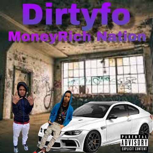 Money Rich Nation - Dirtyfo | Muzyka, mp3 Sklep EMPIK.COM