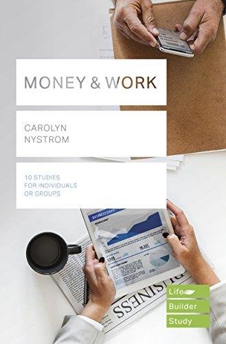 Money & Work (Lifebuilder Study Guides) - Carolyn Nystrom | Książka w Empik