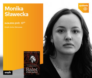 Monika Sławecka | Empik Junior