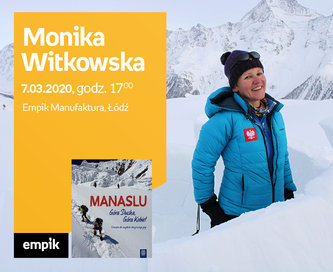 Monika Witkowska | Empik Manufaktura