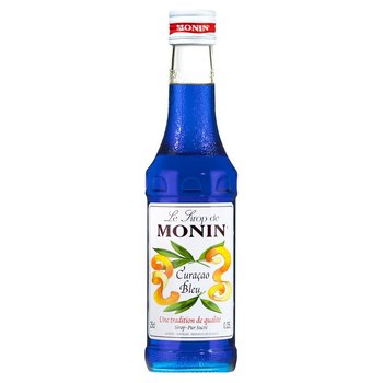 Monin Blue Curacao 250ml - Monin