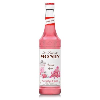 Monin Bubble Gum 700ml (guma balonowa) - Monin
