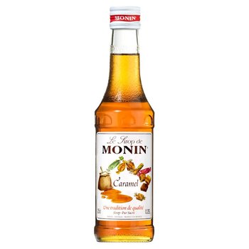 Monin Caramel 250ml (karmelowy) - Inna marka