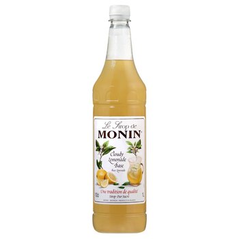 Monin Cloudy Lemonade Mix 1L - Monin