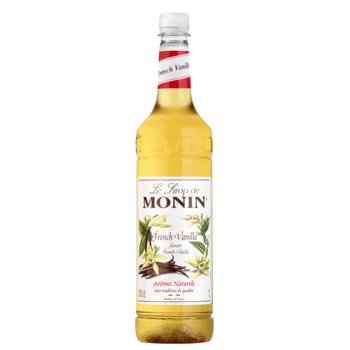 Monin Francuska Wanilia 1 l   - Monin