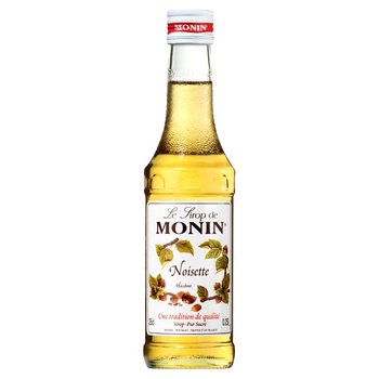 Monin Hazelnut 250ml (orzechowy) - Monin